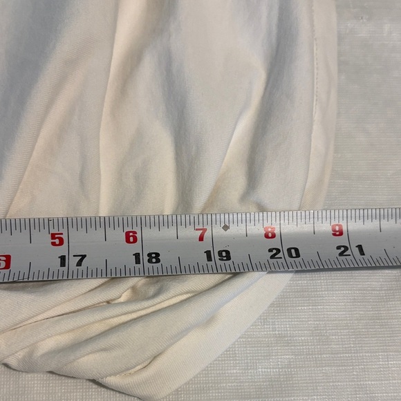 Maeve White Sleeveless Top - Picture 5 of 6